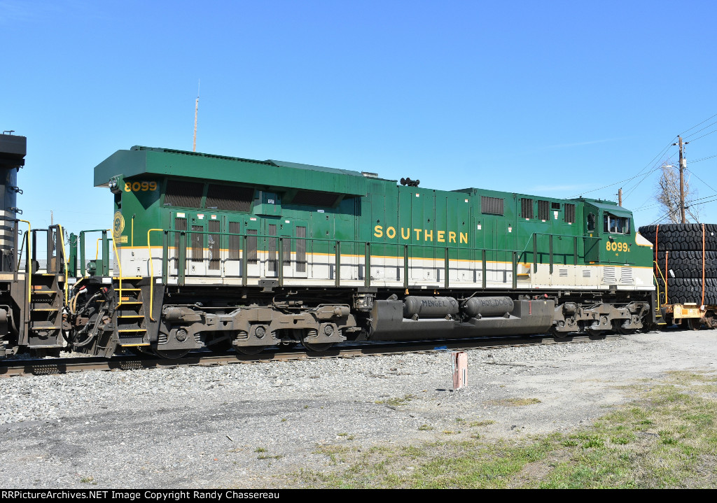 NS 8099 Train 191